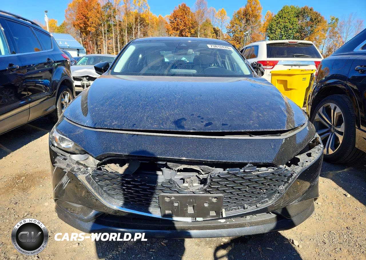 2019 Mazda 3 Select VIN:JM1BPBAM2K1131560 - 5