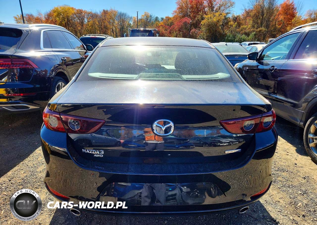 2019 Mazda 3 Select VIN:JM1BPBAM2K1131560 - 6