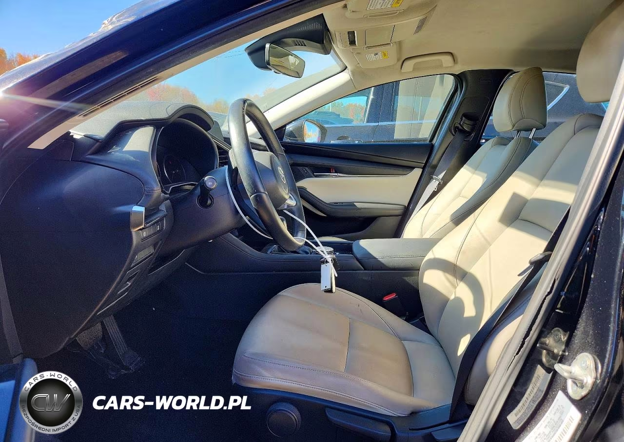 2019 Mazda 3 Select VIN:JM1BPBAM2K1131560 - 7
