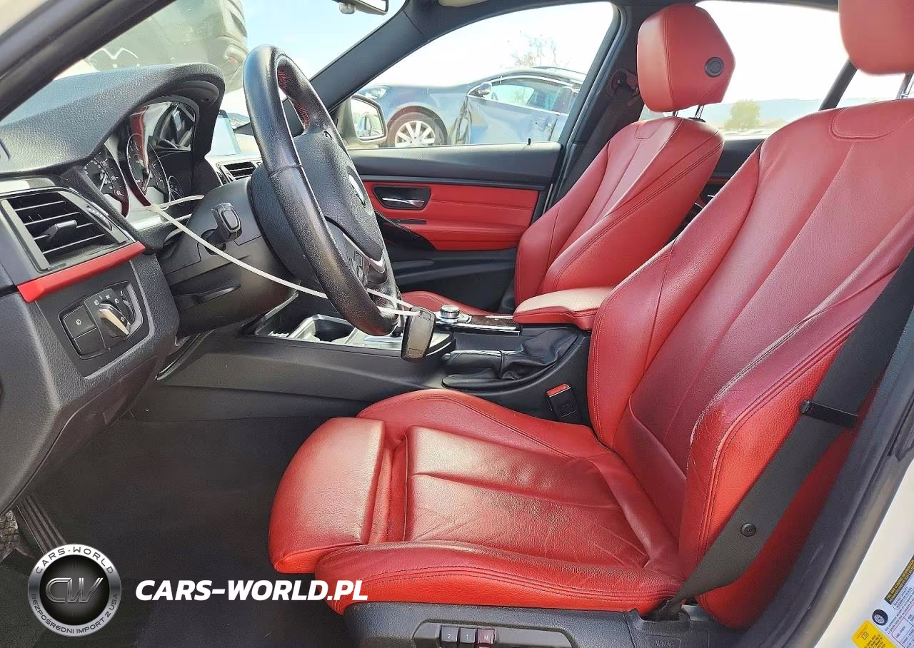 2013 BMW 328 I Sulev VIN:WBA3C1C53DF440246 - 7
