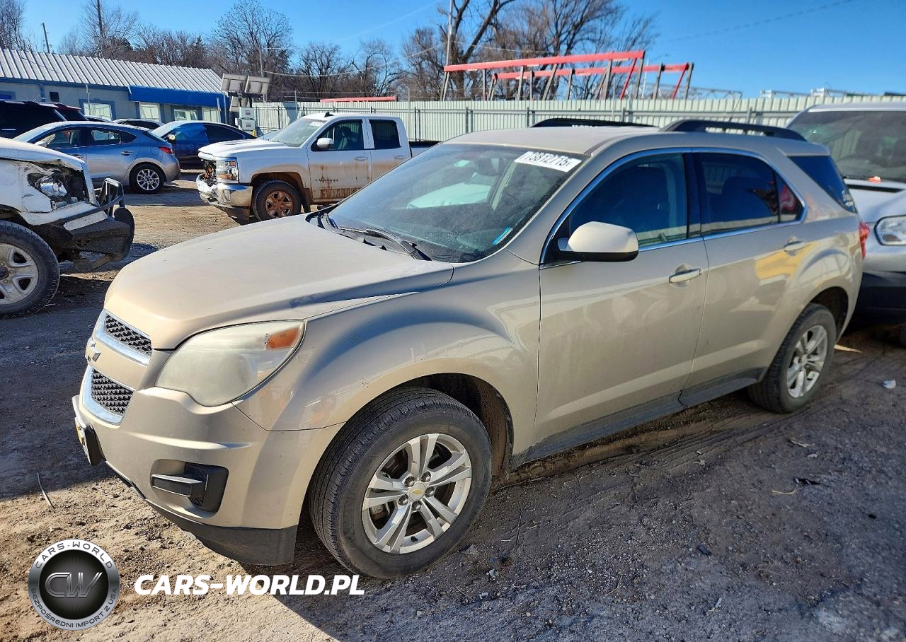 2011 Chevrolet Equinox Lt