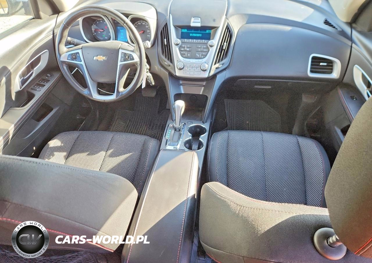 2011 Chevrolet Equinox Lt VIN:2GNALDEC4B1321365 - 8