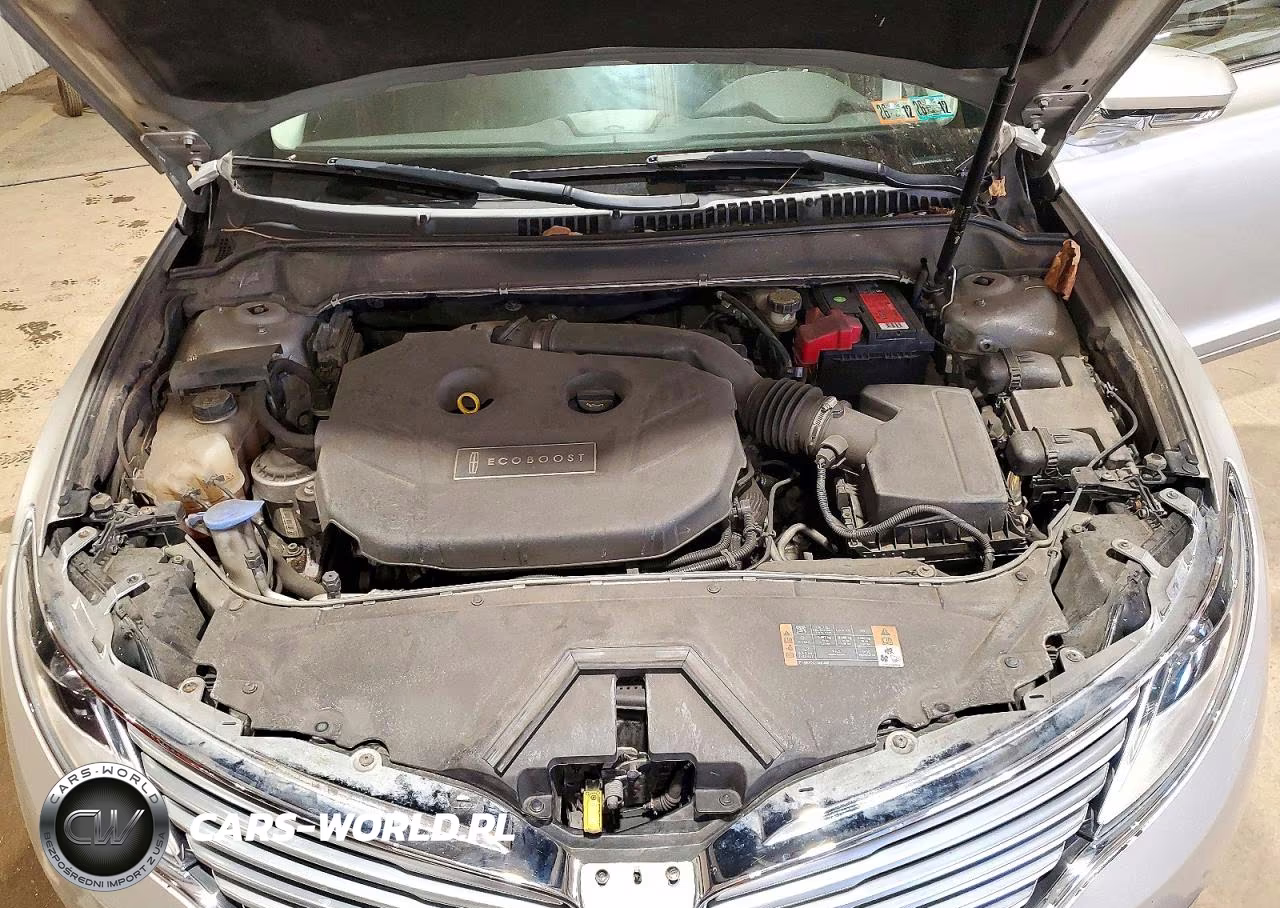 2014 Lincoln Mkz VIN:3LN6L2G90ER819367 - 11
