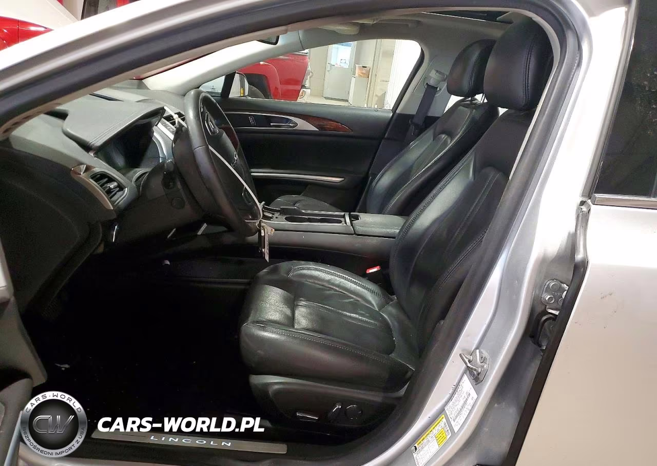 2014 Lincoln Mkz VIN:3LN6L2G90ER819367 - 7