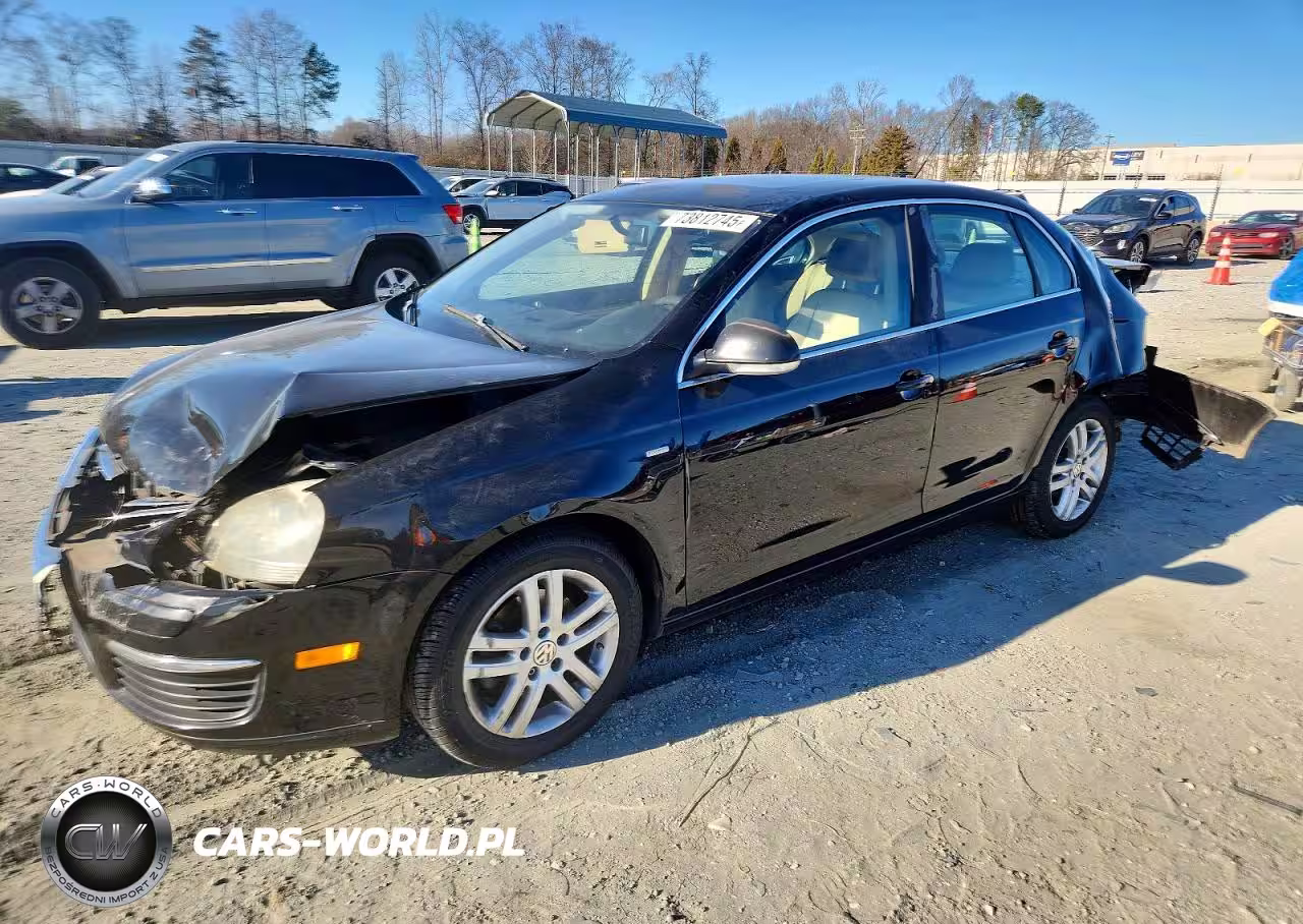 2007 Volkswagen Jetta Wolfsburg