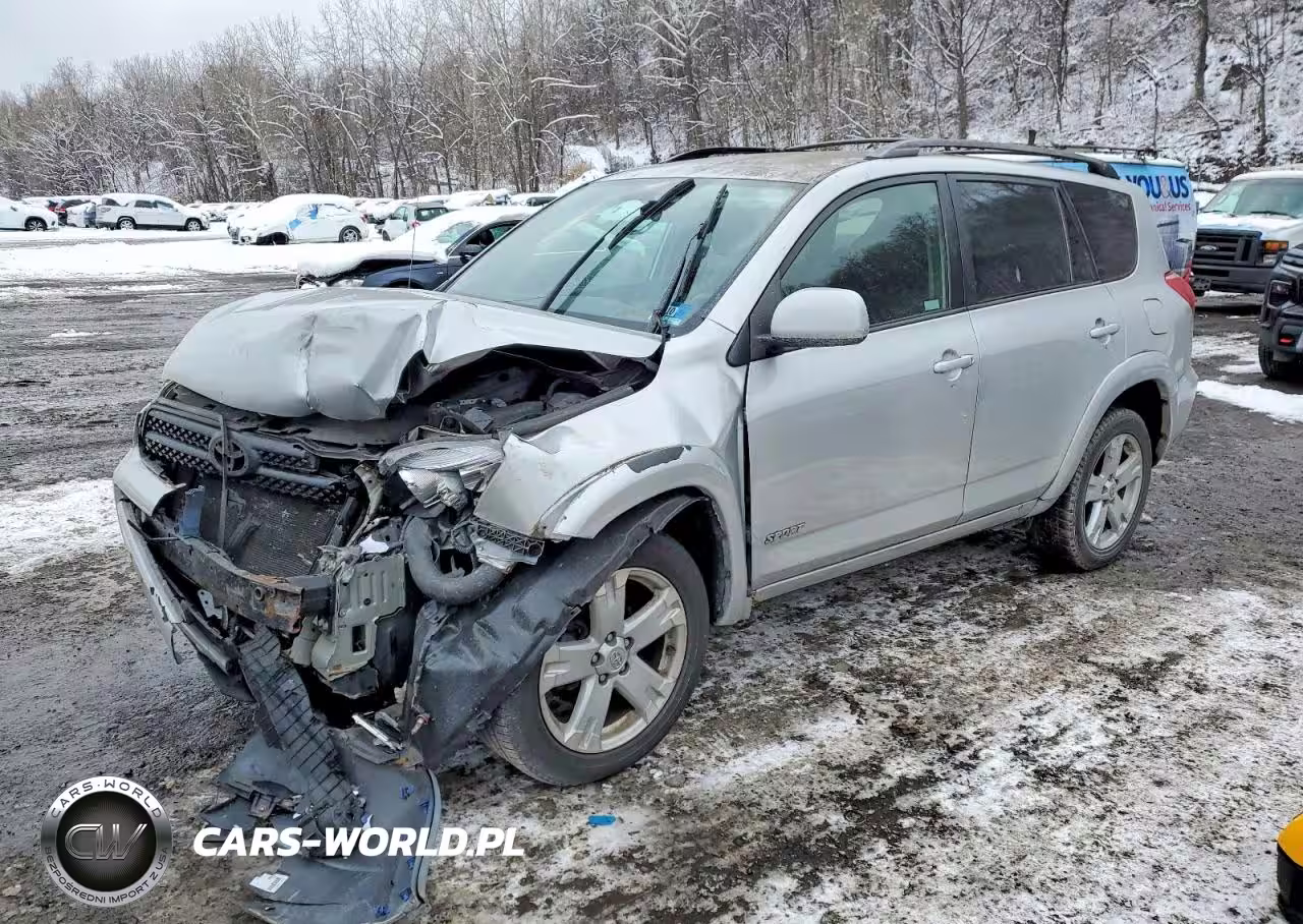 2008 Toyota Rav4 Sport