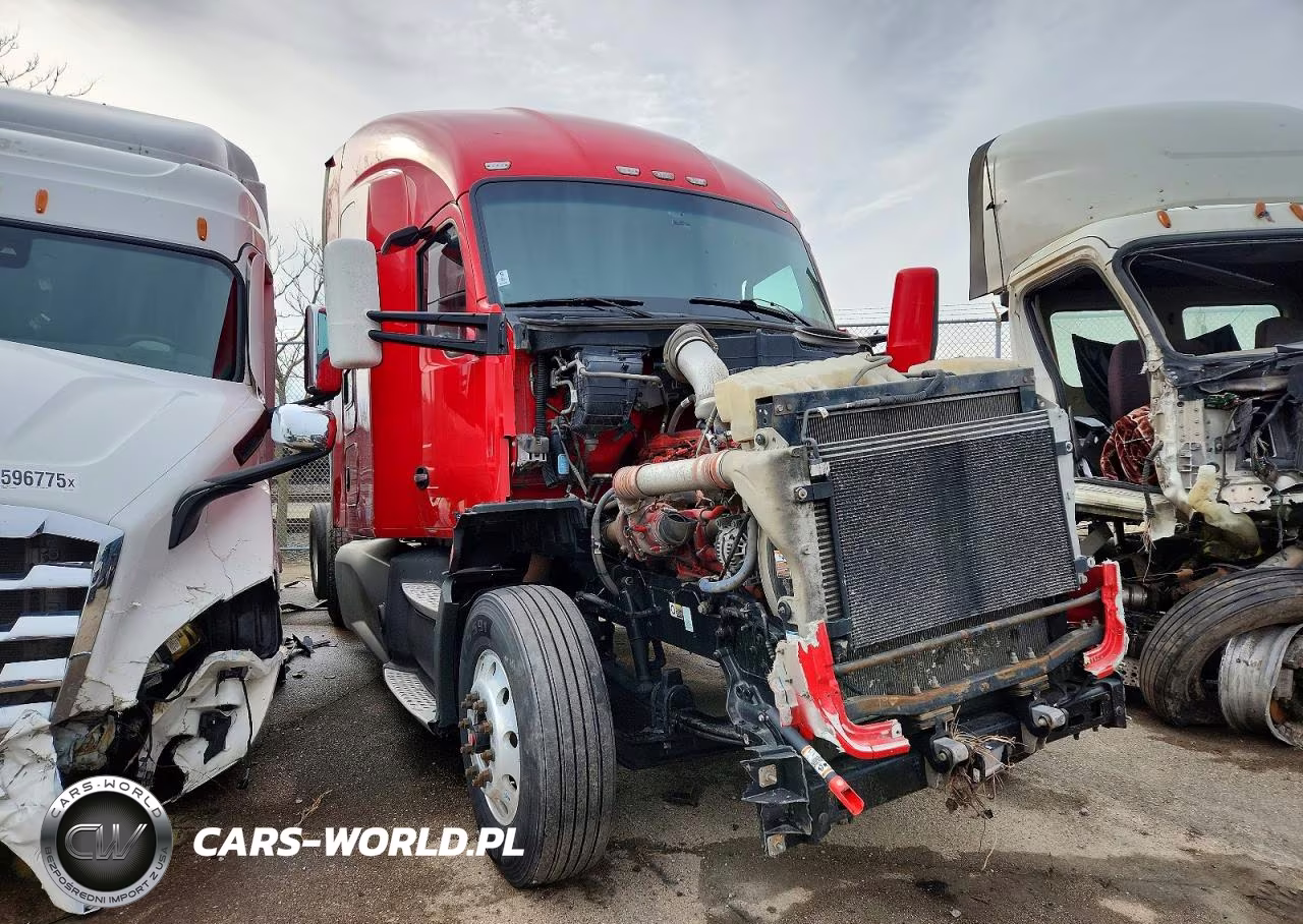 2020 Kenworth T680 Semi Truck