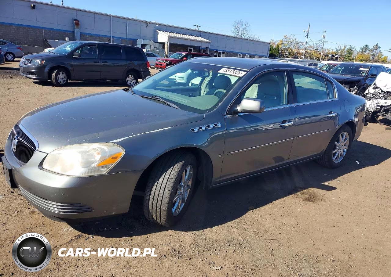 2006 Buick Lucerne Cxl