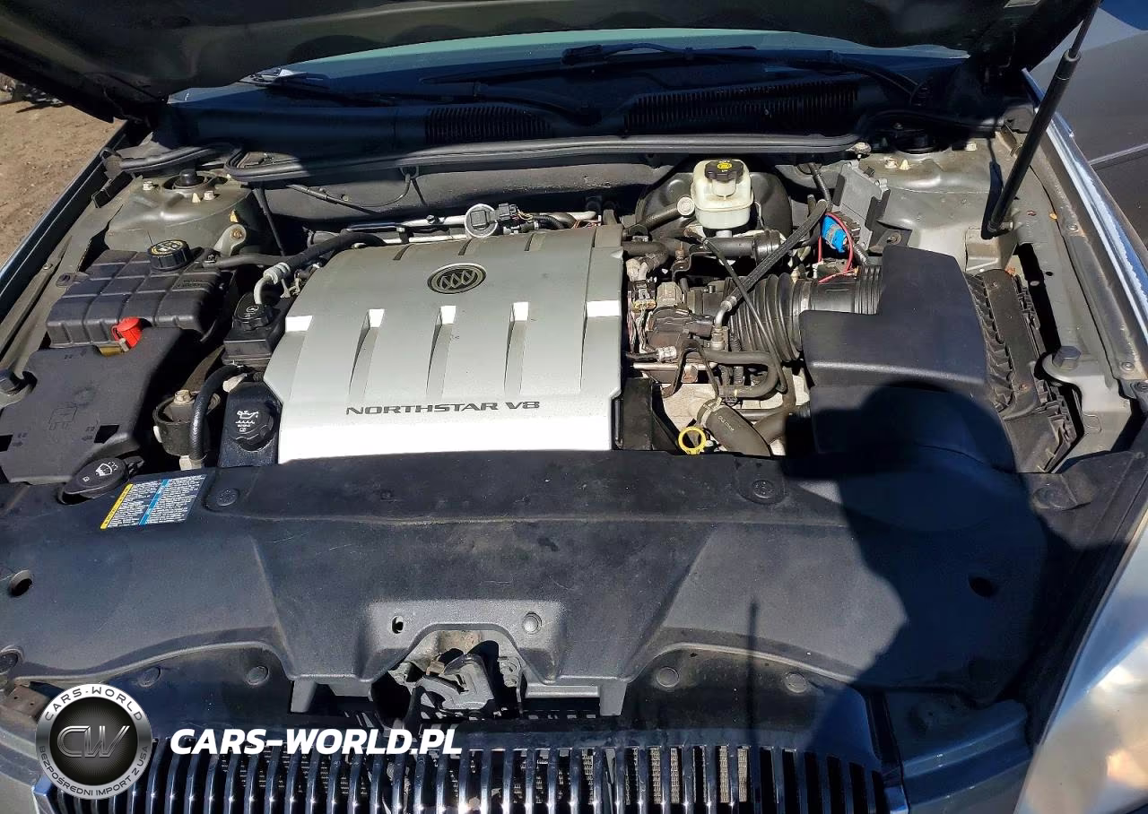 2006 Buick Lucerne Cxl VIN:1G4HR57YX6U176021 - 11