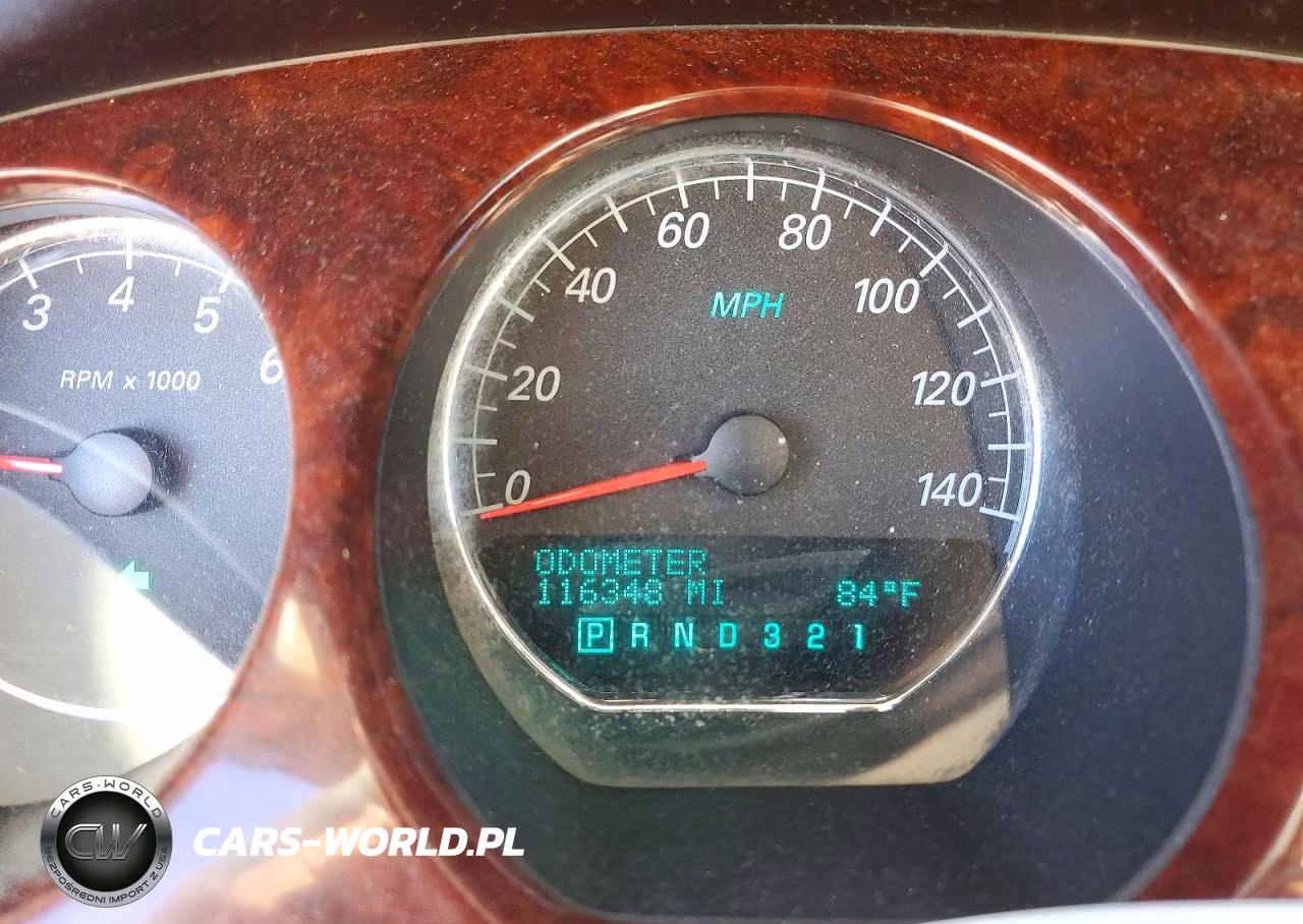 2006 Buick Lucerne Cxl VIN:1G4HR57YX6U176021 - 9