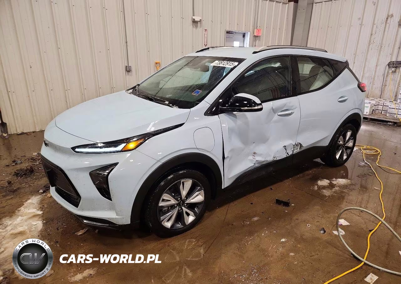 2022 Chevrolet Bolt Euv Lt – zdjęcie 1 z 13
