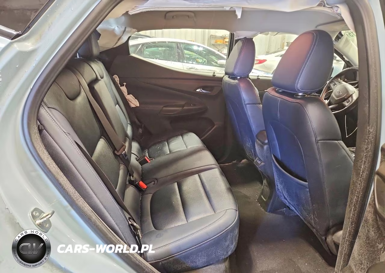 2022 Chevrolet Bolt Euv Lt VIN:1G1FY6S0XN4128886 - 11