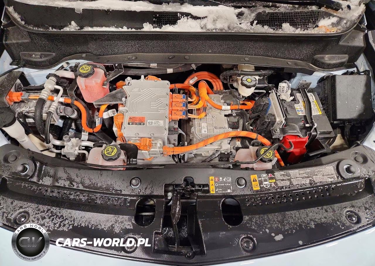 2022 Chevrolet Bolt Euv Lt VIN:1G1FY6S0XN4128886 - 12