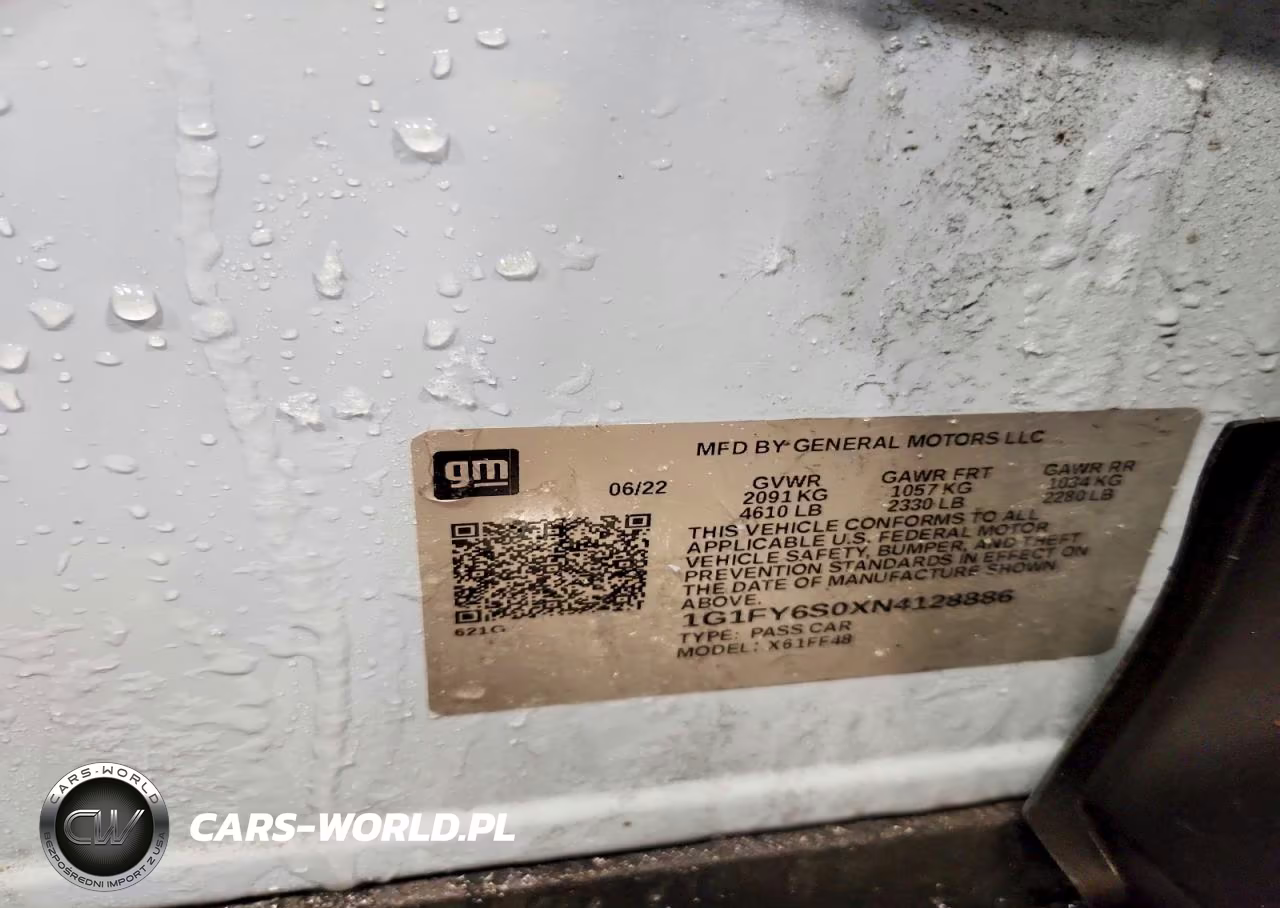 2022 Chevrolet Bolt Euv Lt VIN:1G1FY6S0XN4128886 - 13