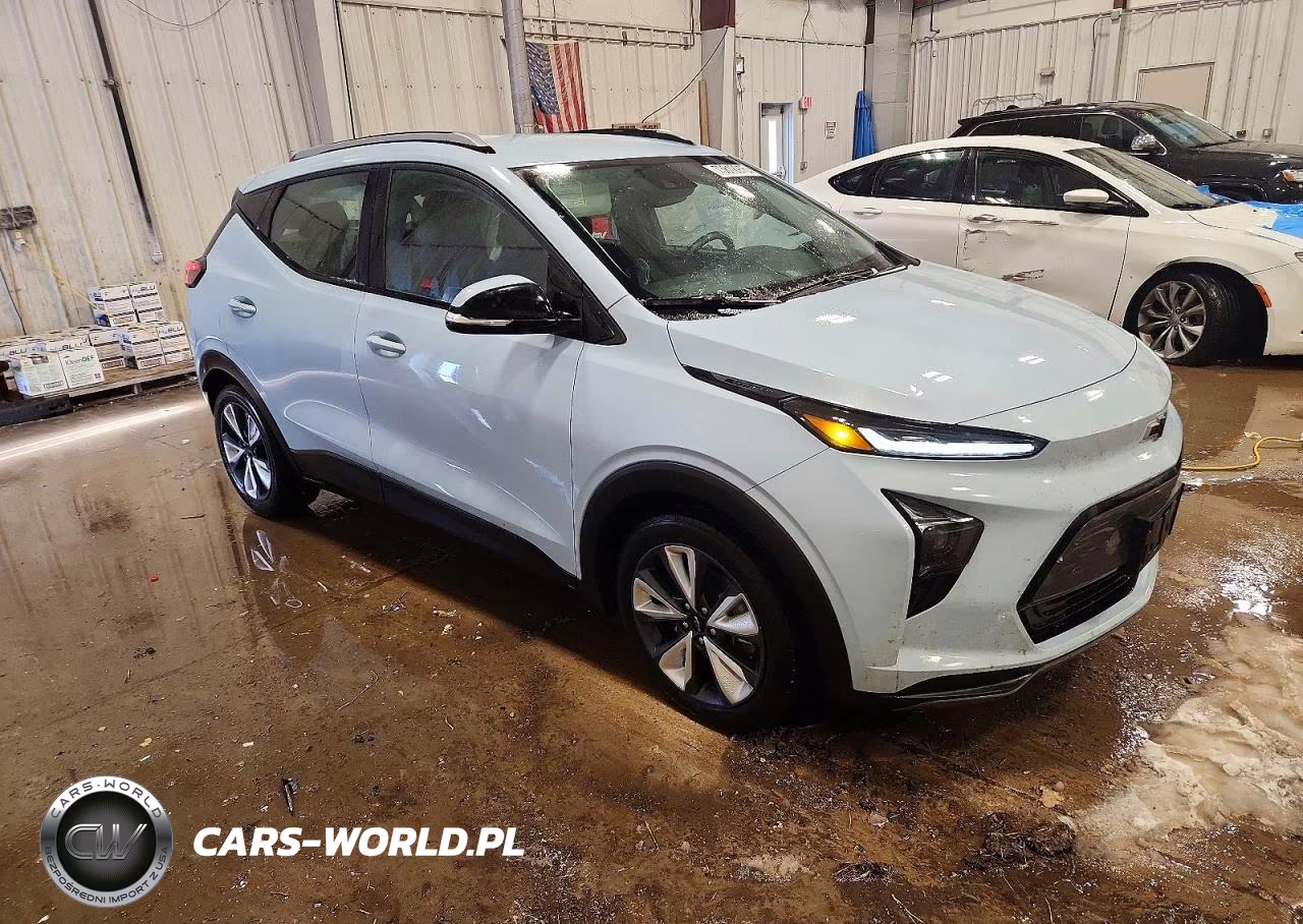 2022 Chevrolet Bolt Euv Lt VIN:1G1FY6S0XN4128886 - 4