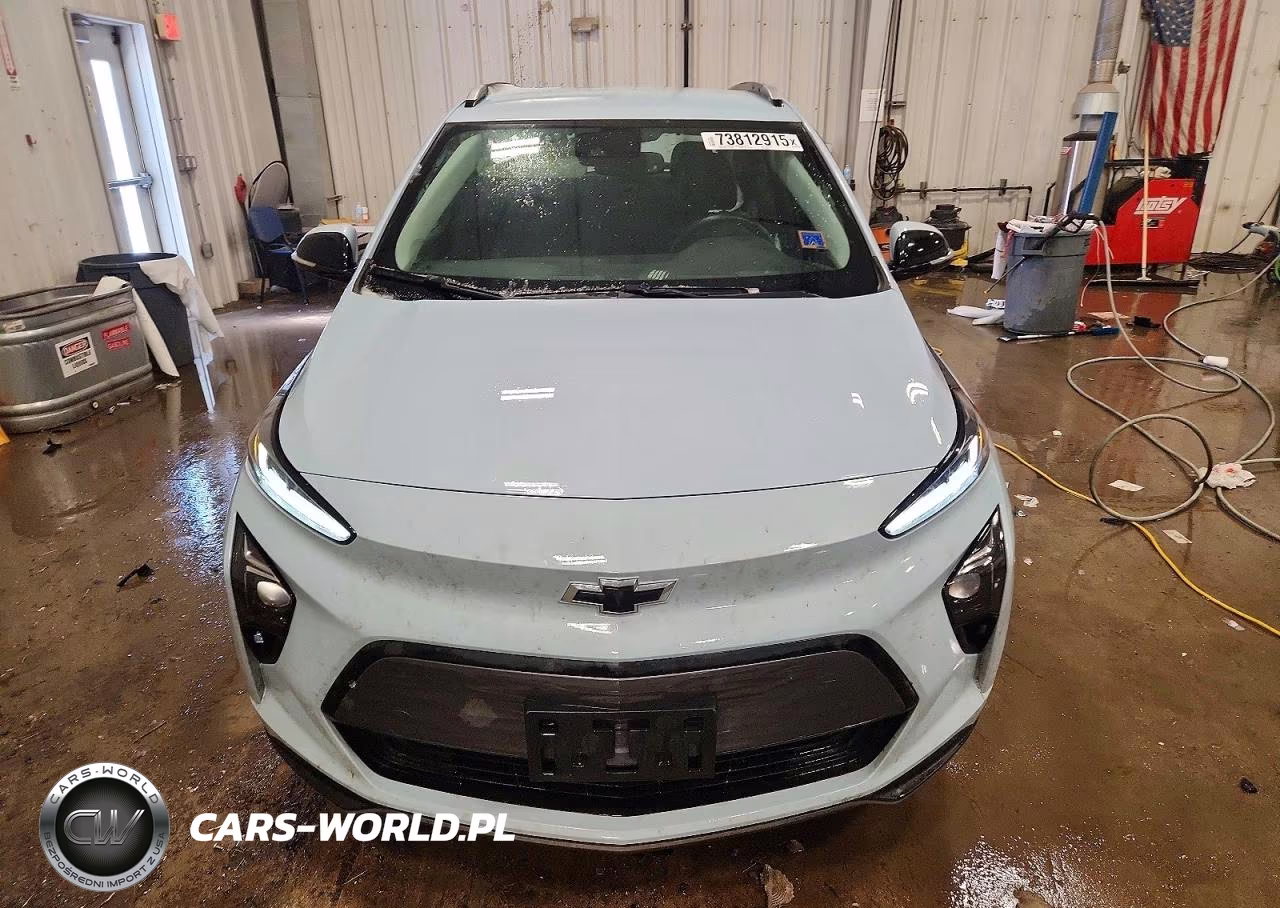 2022 Chevrolet Bolt Euv Lt VIN:1G1FY6S0XN4128886 - 5