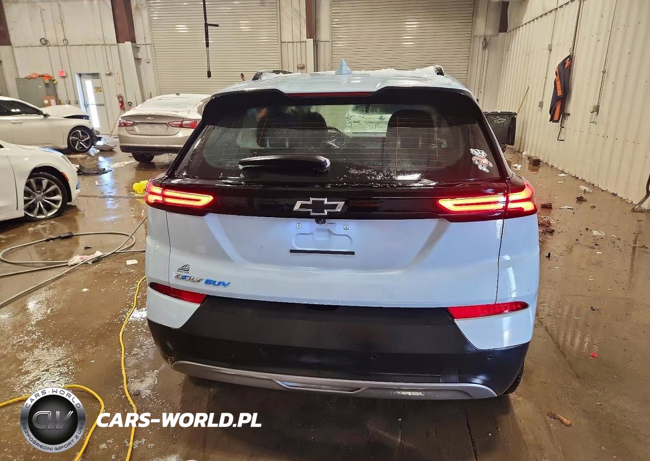 2022 Chevrolet Bolt Euv Lt VIN:1G1FY6S0XN4128886 - 6