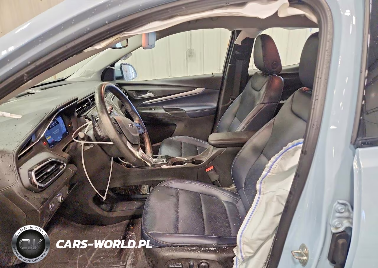 2022 Chevrolet Bolt Euv Lt VIN:1G1FY6S0XN4128886 - 7