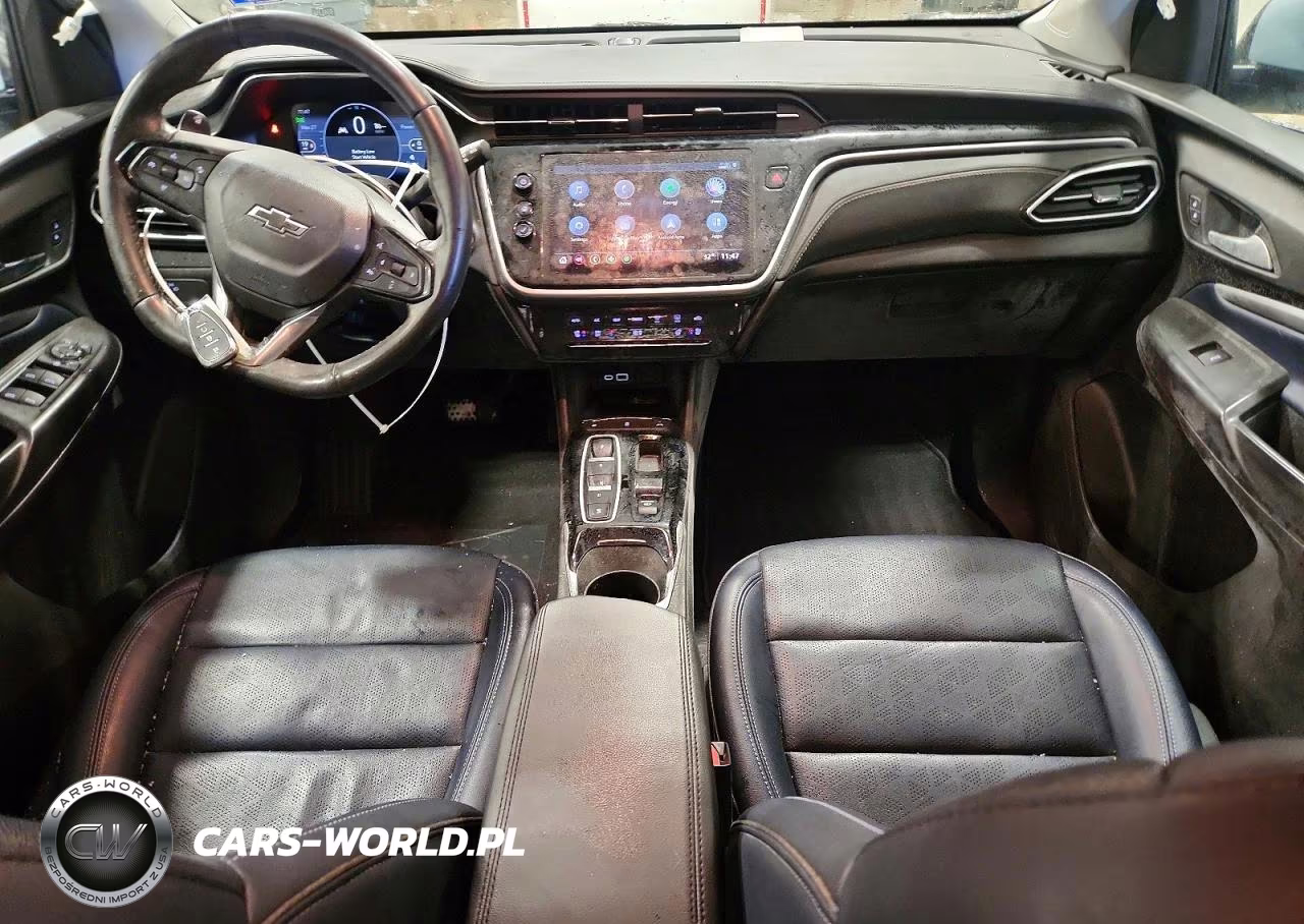 2022 Chevrolet Bolt Euv Lt VIN:1G1FY6S0XN4128886 - 8