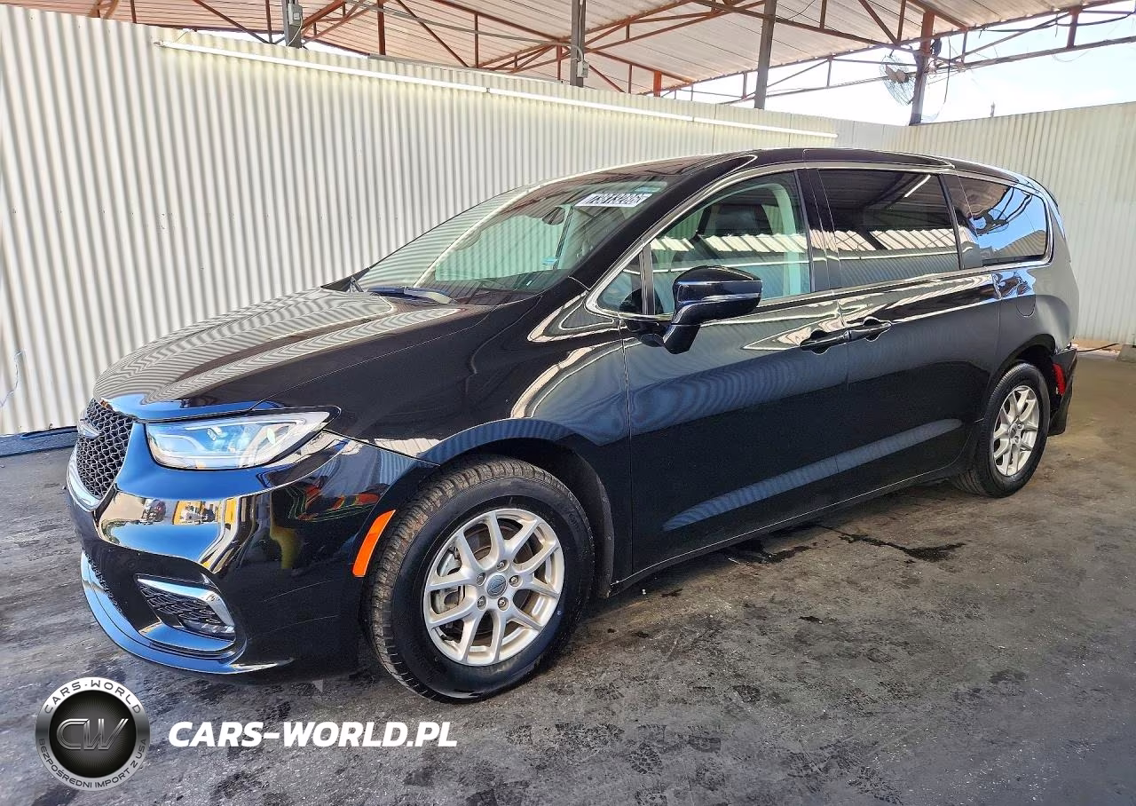 2024 Chrysler Pacifica Touring L VIN:2C4RC1BG6RR155329 - 1