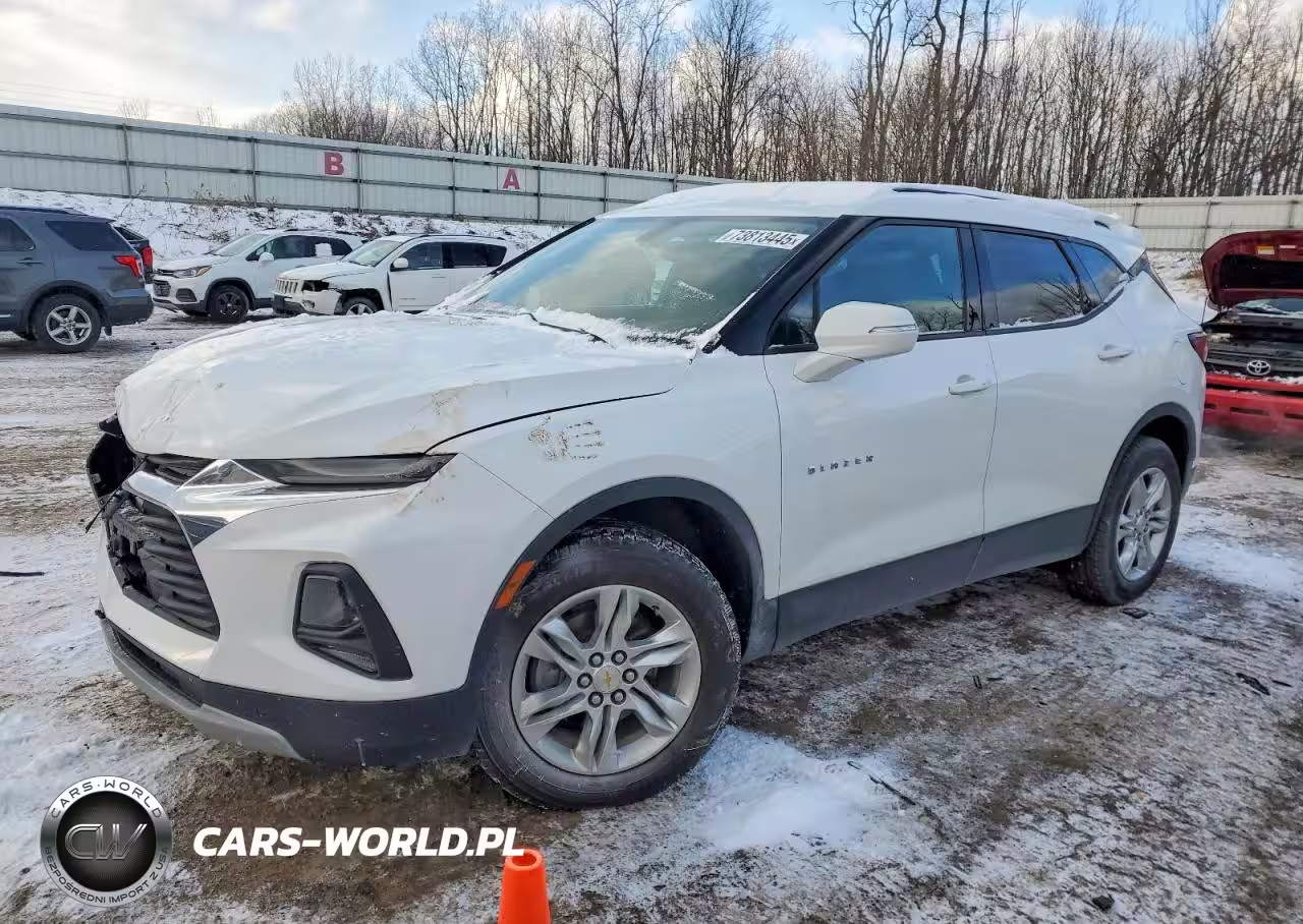 2020 Chevrolet Blazer 1Lt
