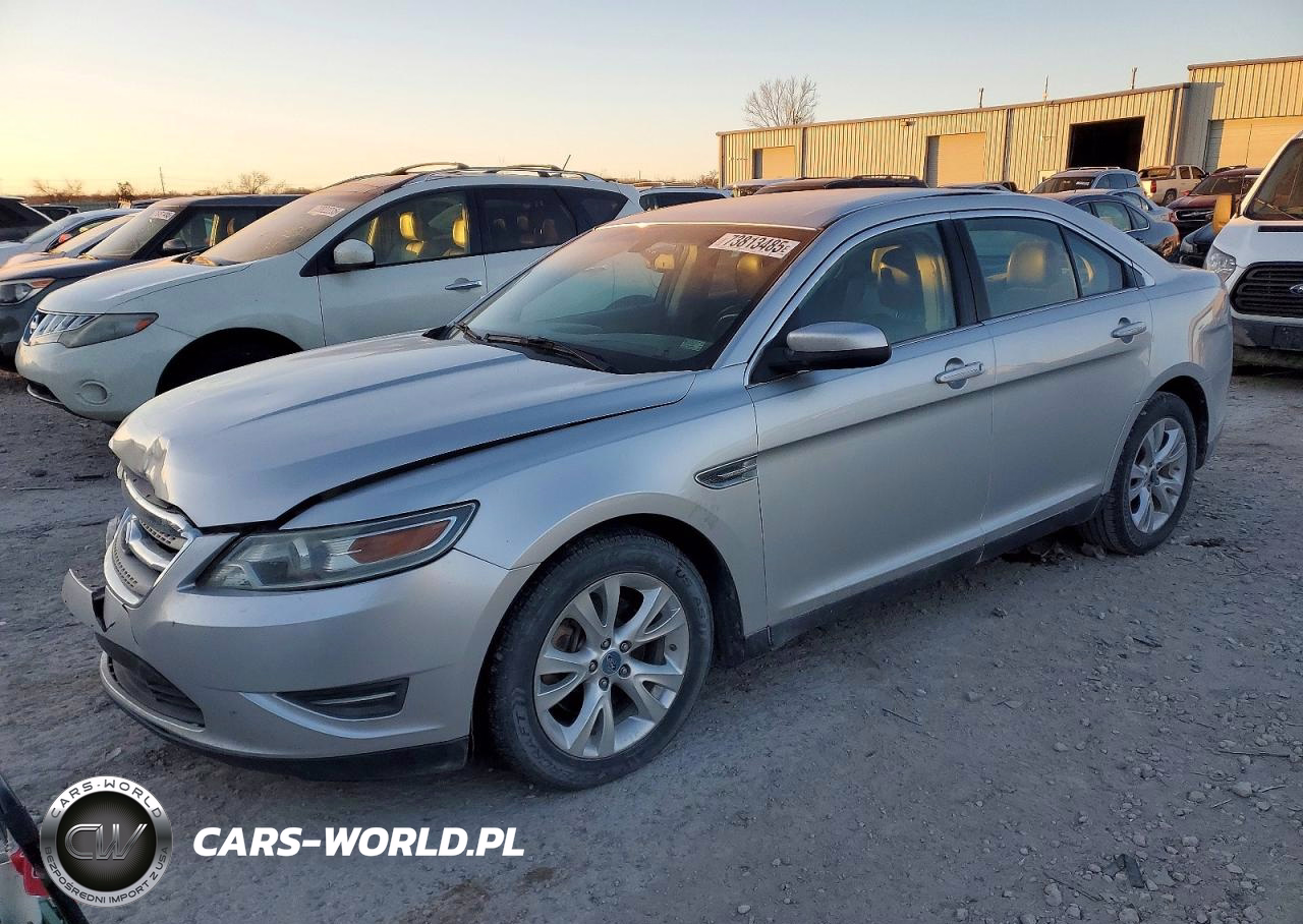 2010 Ford Taurus Sel
