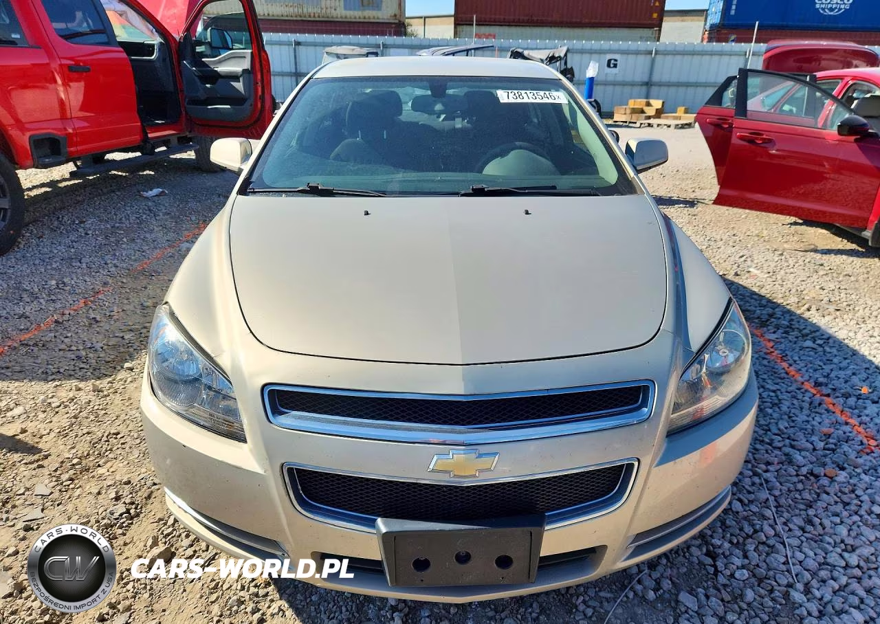 2012 Chevrolet Malibu 1Lt VIN:1G1ZC5E08CF167219 - 5