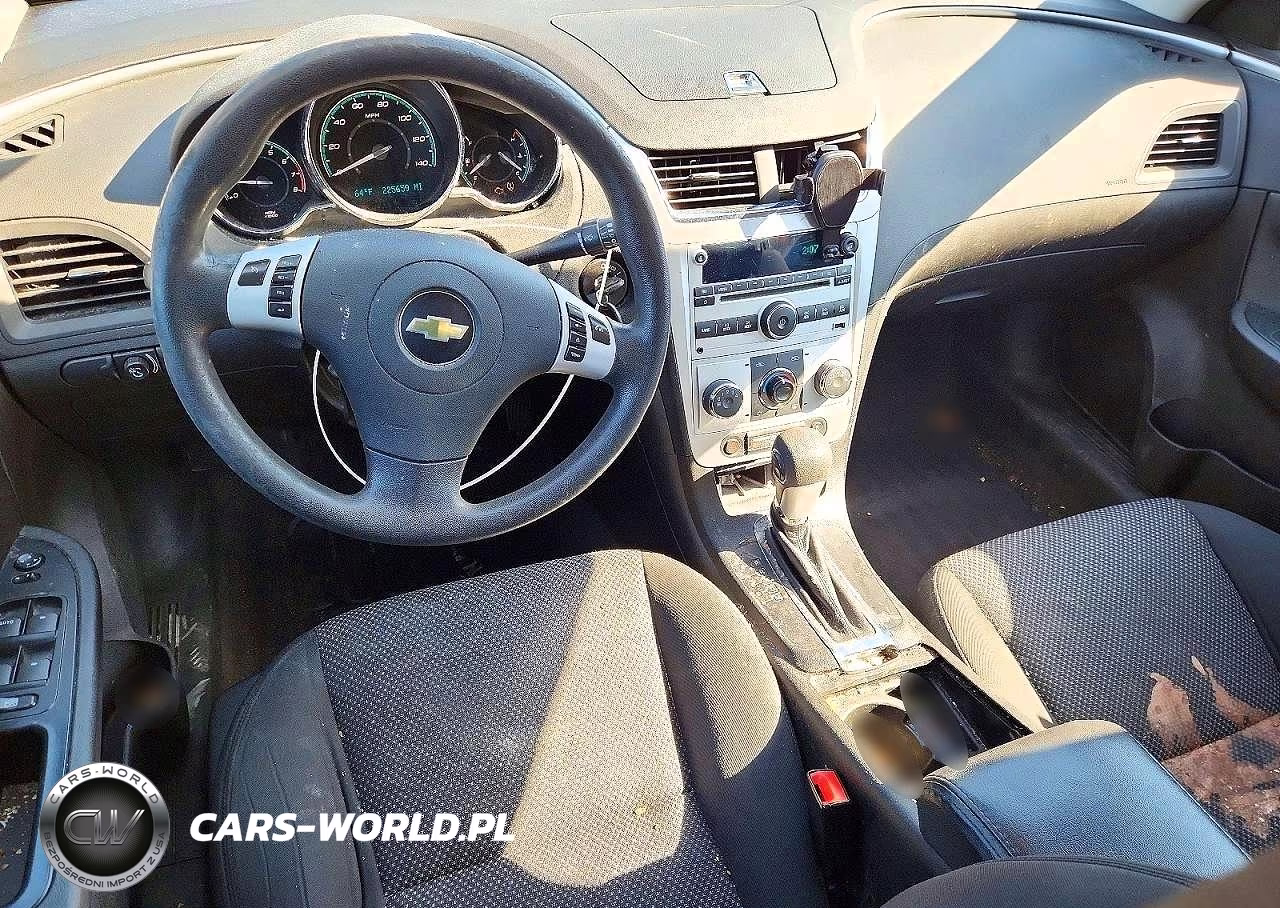 2012 Chevrolet Malibu 1Lt VIN:1G1ZC5E08CF167219 - 8