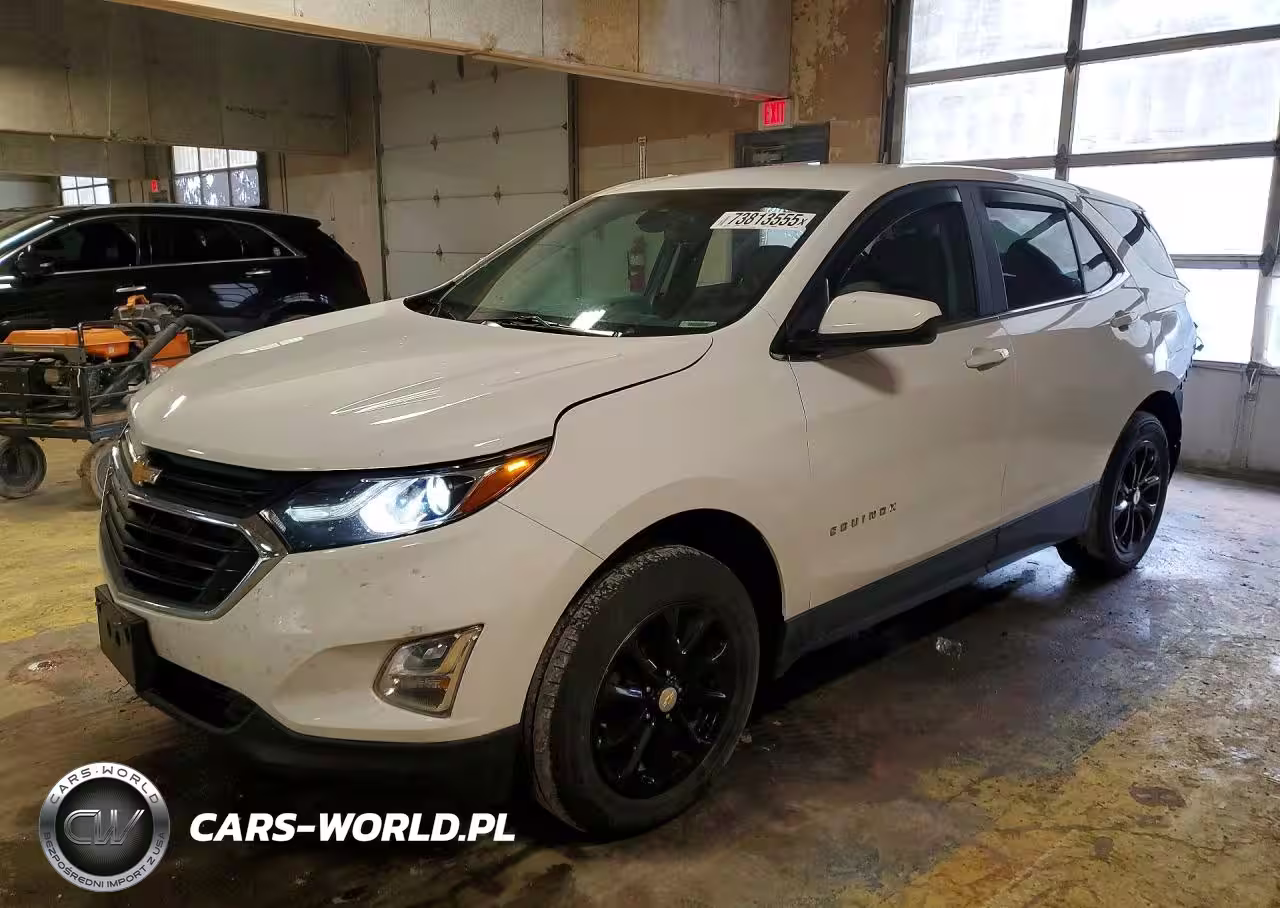 2021 Chevrolet Equinox Lt