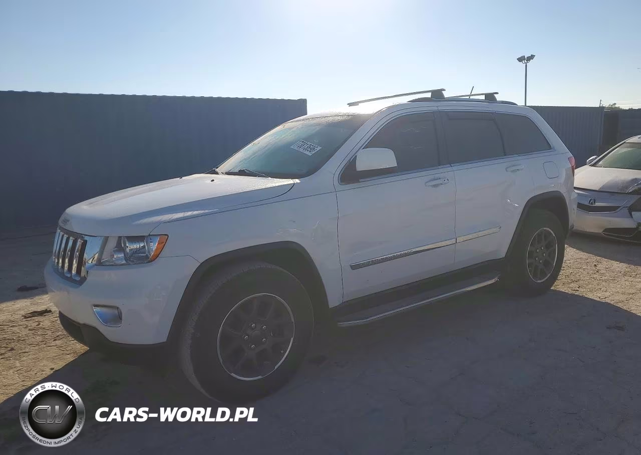 2013 Jeep Grand Cherokee Laredo