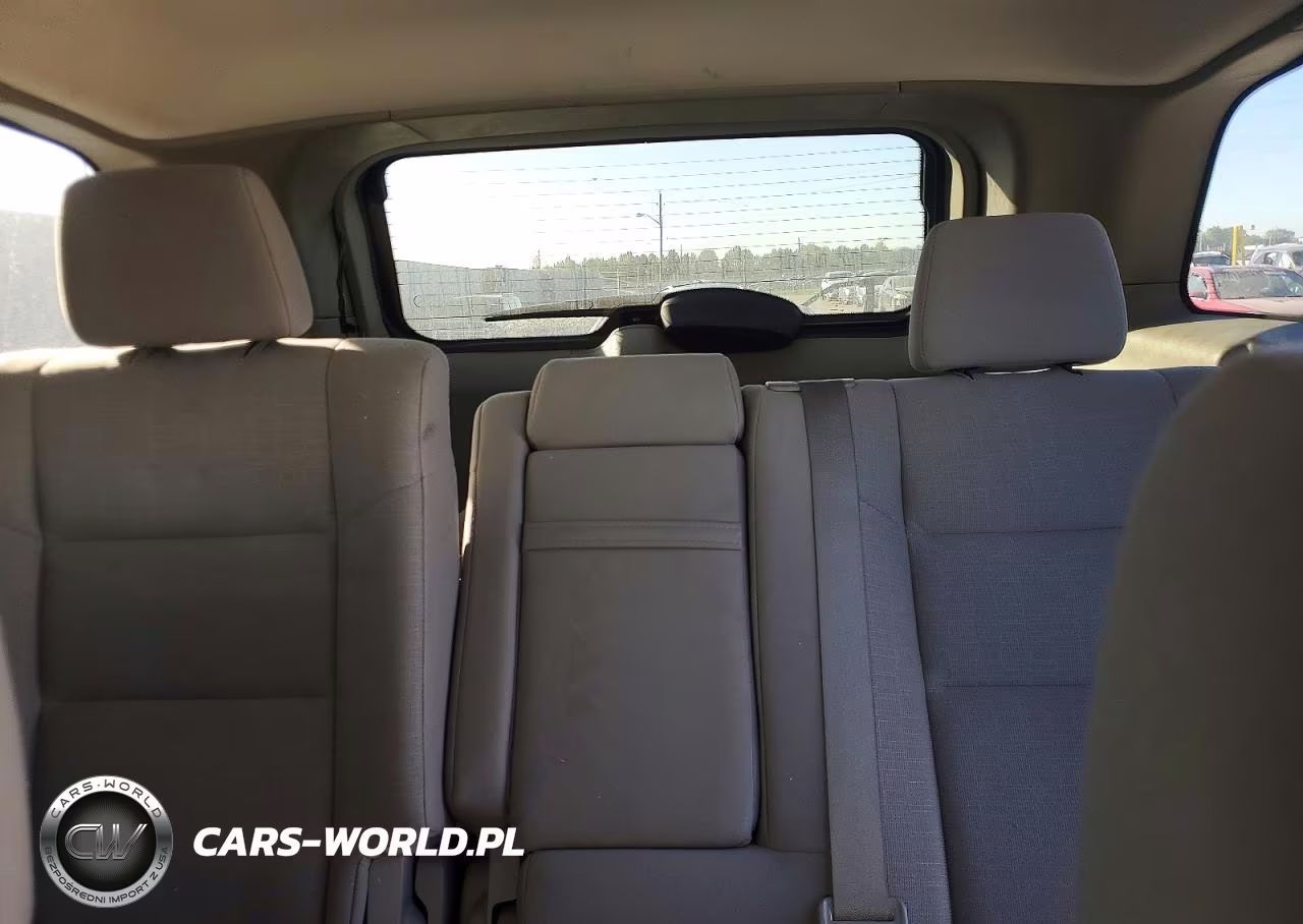 2013 Jeep Grand Cherokee Laredo VIN:1C4RJFAG4DC635035 - 10