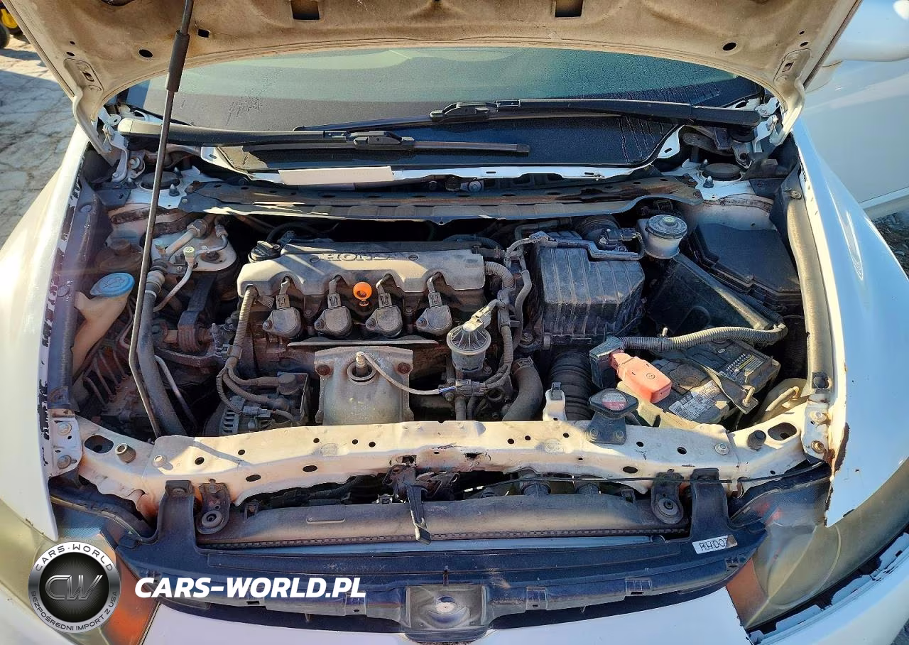 2007 Honda Civic Lx VIN:1HGFA16547L040110 - 11