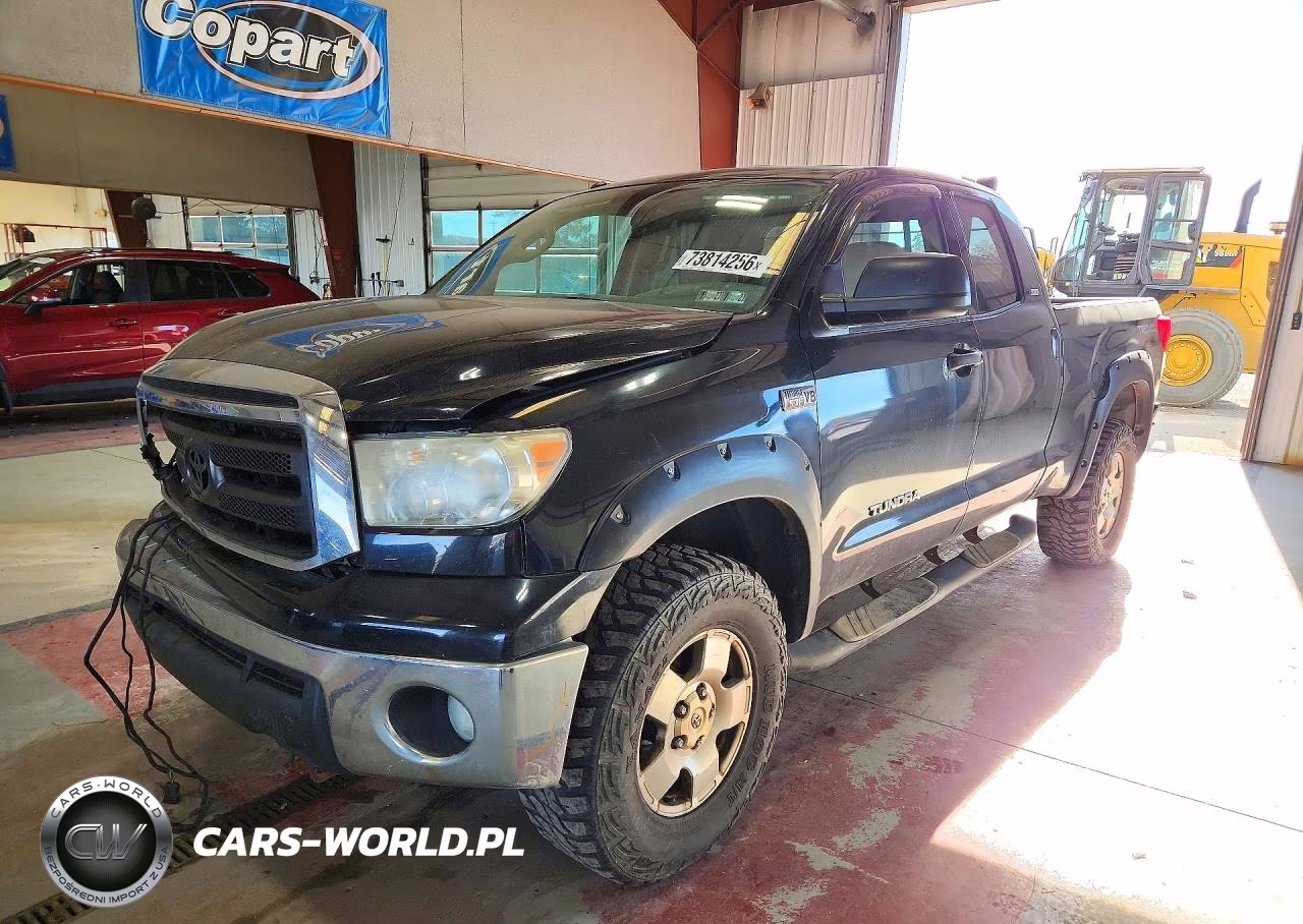 2011 Toyota Tundra Double Cab Sr5