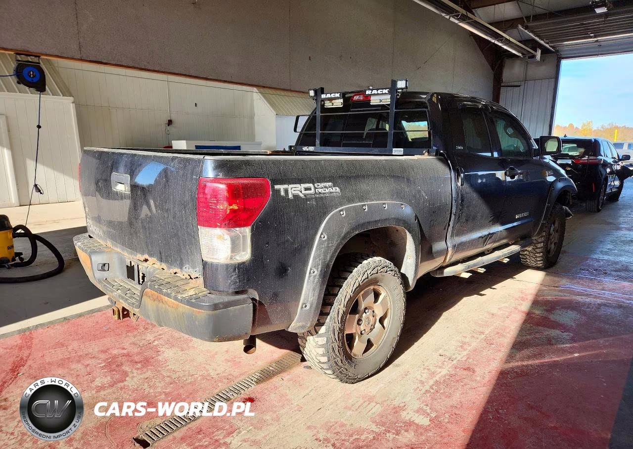 2011 Toyota Tundra Double Cab Sr5 VIN:5TFUY5F14BX174767 - 3