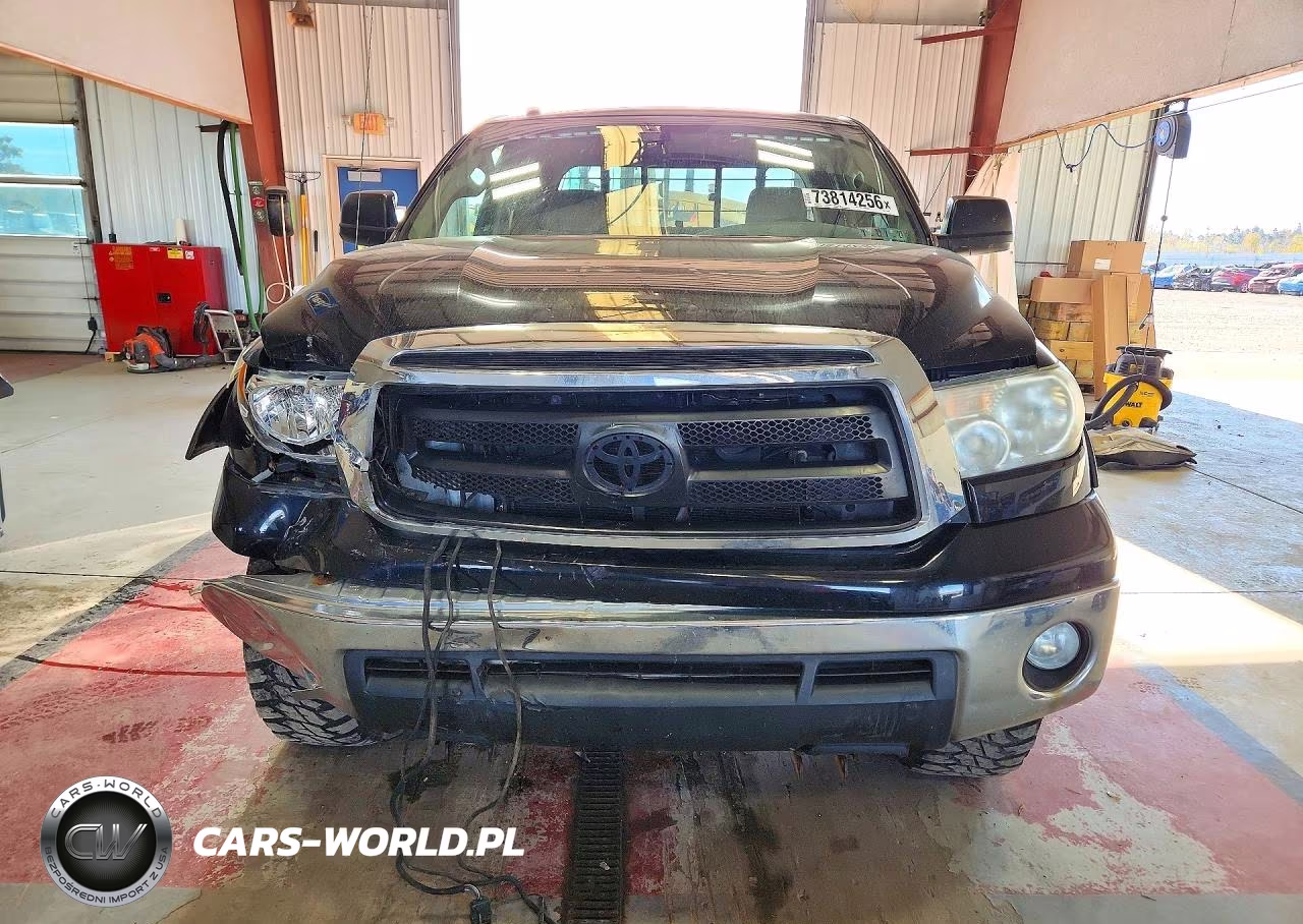 2011 Toyota Tundra Double Cab Sr5 VIN:5TFUY5F14BX174767 - 5