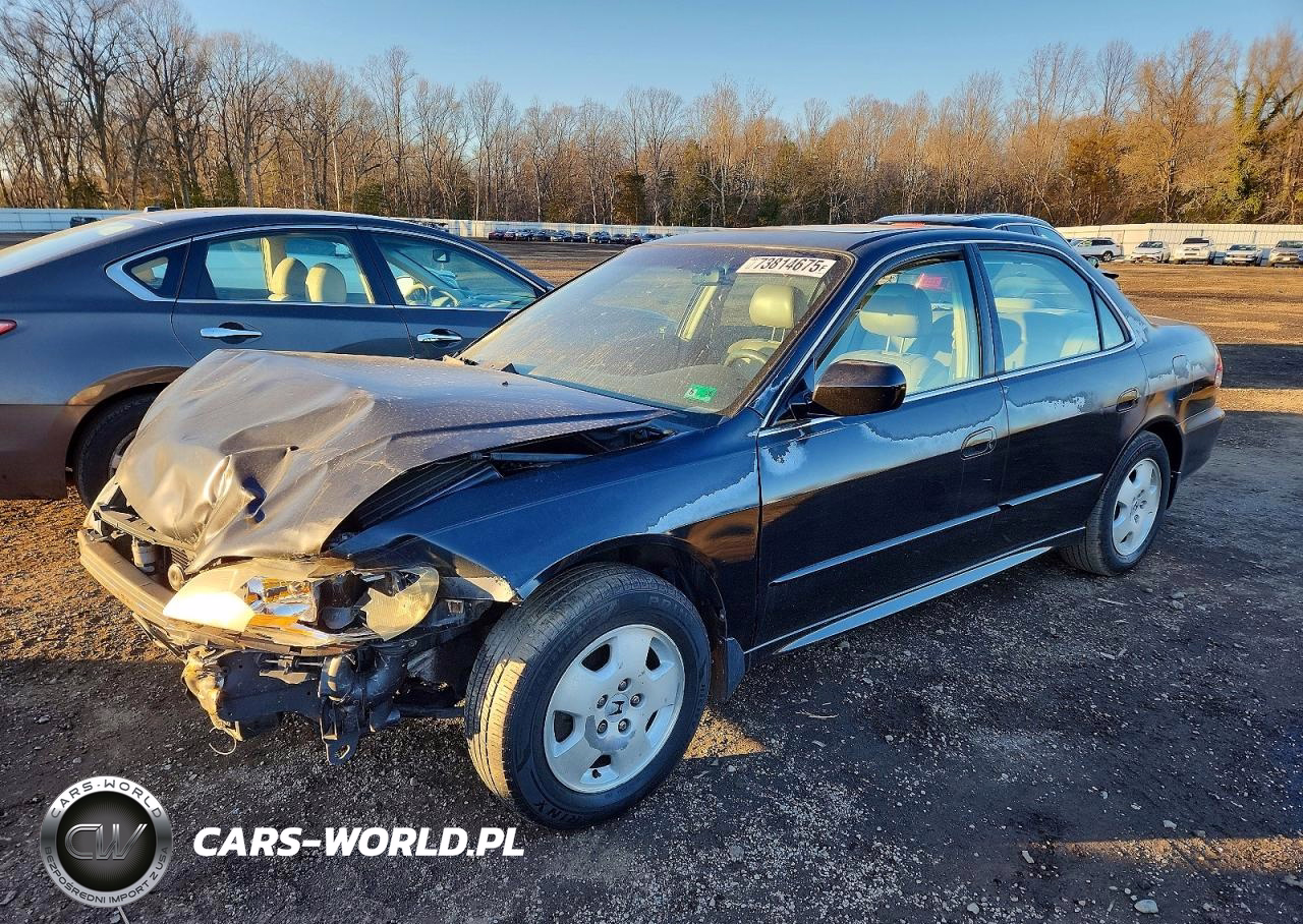 2002 Honda Accord Ex