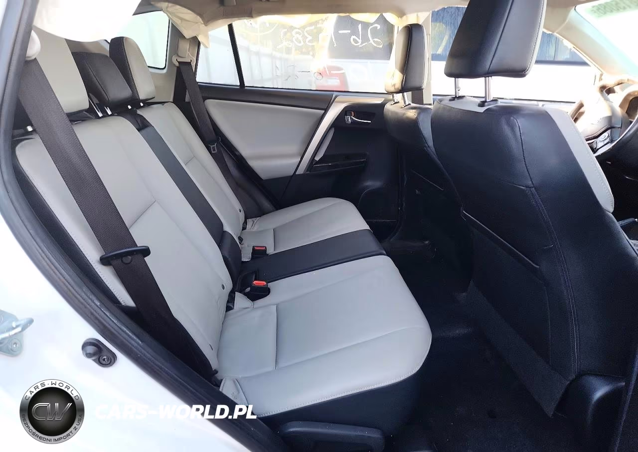 2016 Toyota Rav4 Limited VIN:JTMDFREV8GD182672 - 11