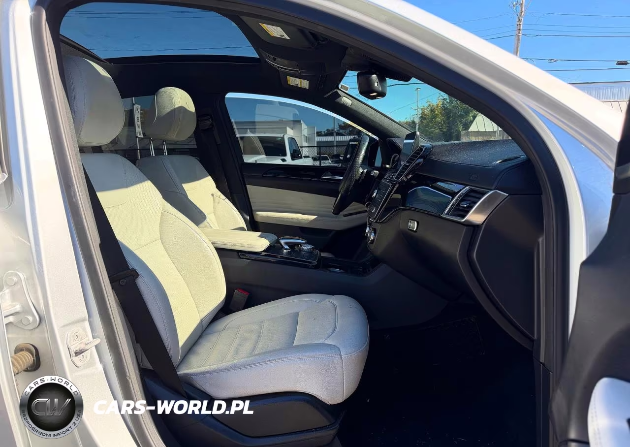 2018 Mercedes-Benz Gle Coupe 43 Amg VIN:4JGED6EB4JA097346 - 5