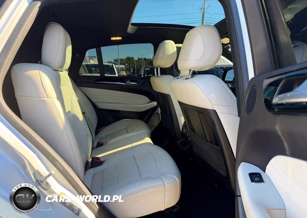 2018 Mercedes-Benz Gle Coupe 43 Amg VIN:4JGED6EB4JA097346 - 6