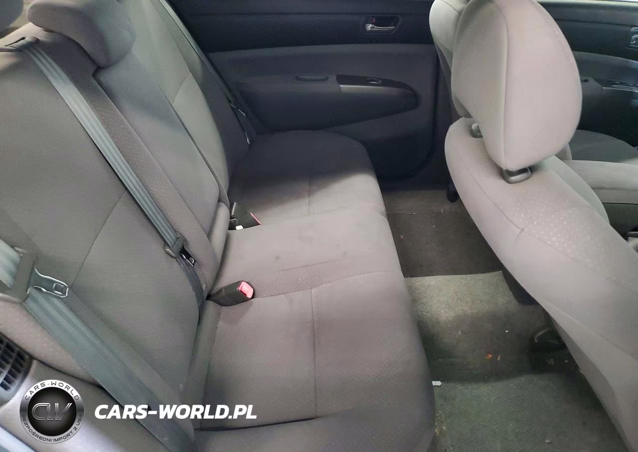 2009 Toyota Prius Base VIN:JTDKB20U197827740 - 11