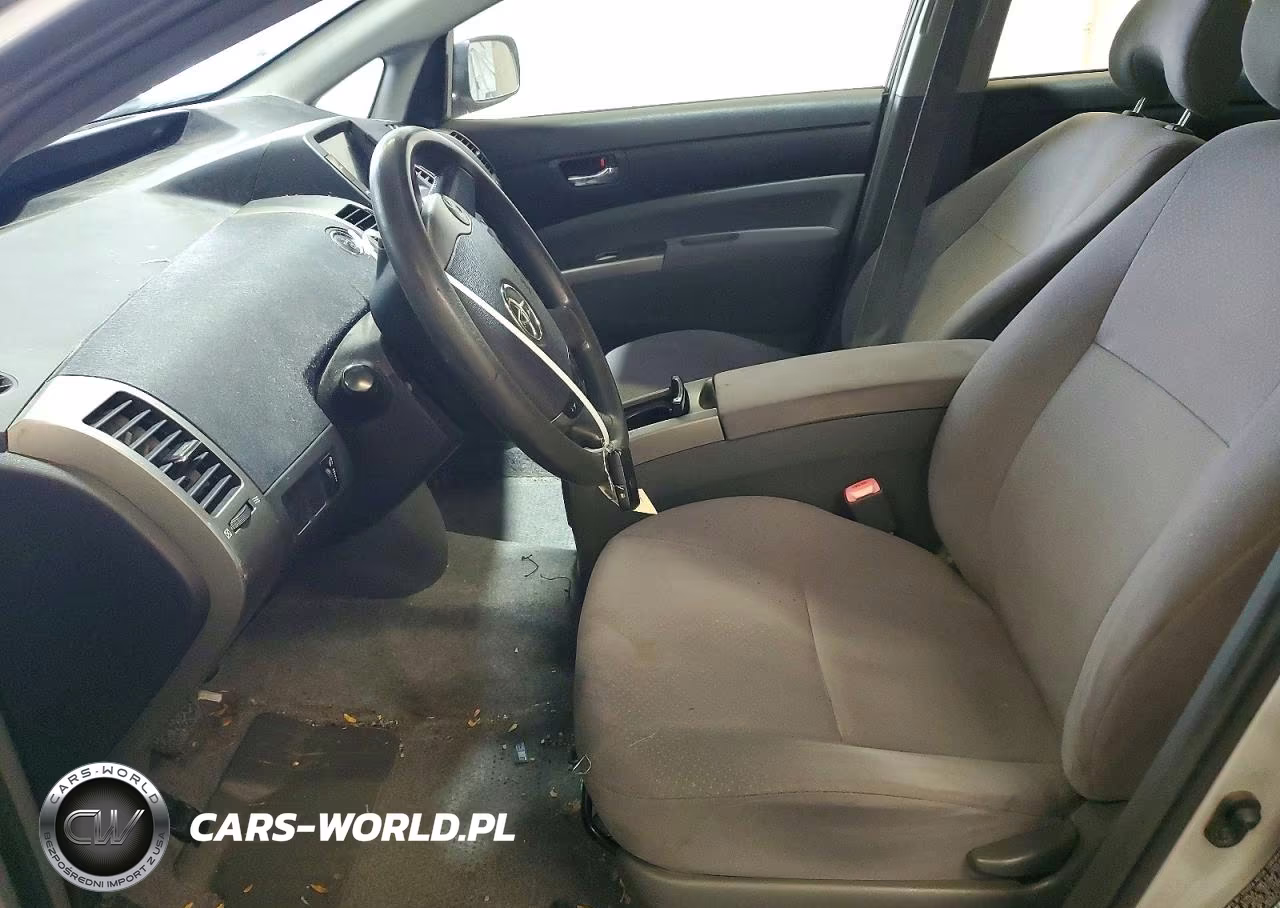 2009 Toyota Prius Base VIN:JTDKB20U197827740 - 8