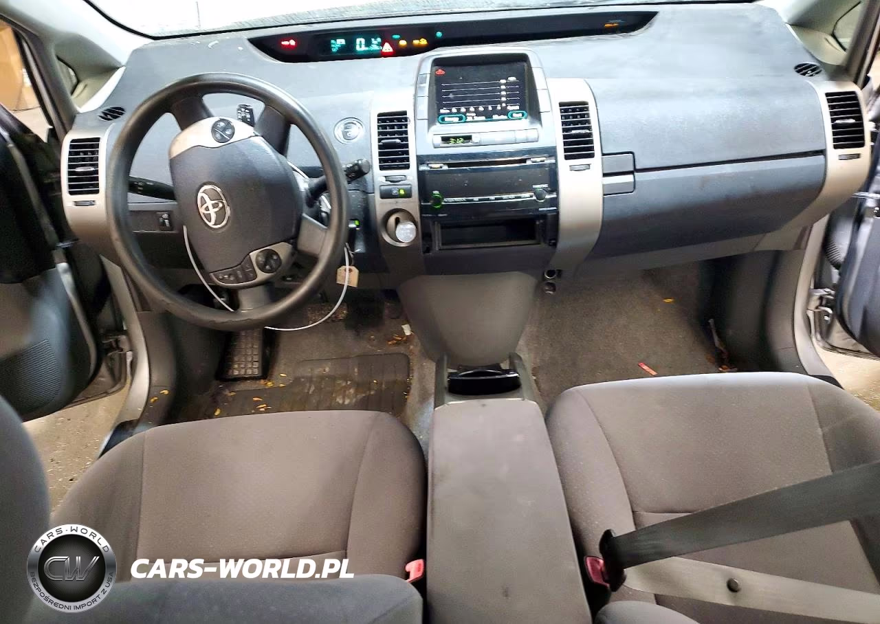 2009 Toyota Prius Base VIN:JTDKB20U197827740 - 9
