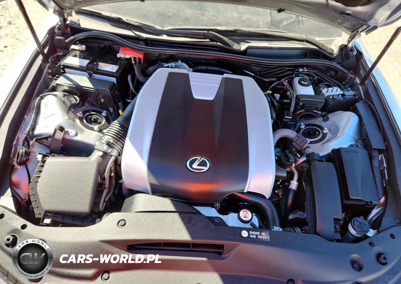 2025 Lexus Is 350 F Sport Design VIN:JTHBZ1B29S5090949 - 11