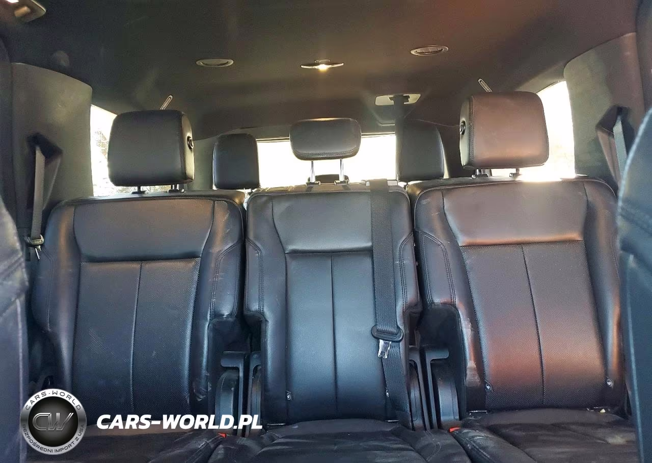 2020 Ford Expedition Max Xlt VIN:1FMJK1JT8LEA62584 - 10