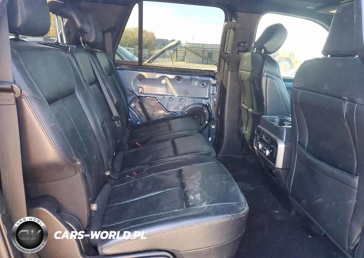 2020 Ford Expedition Max Xlt VIN:1FMJK1JT8LEA62584 - 11
