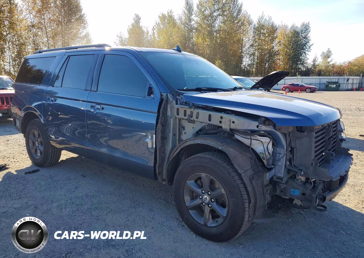 2020 Ford Expedition Max Xlt VIN:1FMJK1JT8LEA62584 - 4
