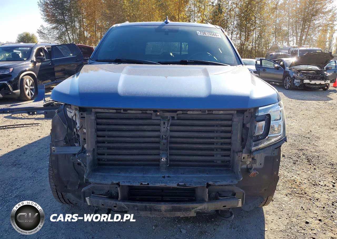 2020 Ford Expedition Max Xlt VIN:1FMJK1JT8LEA62584 - 5
