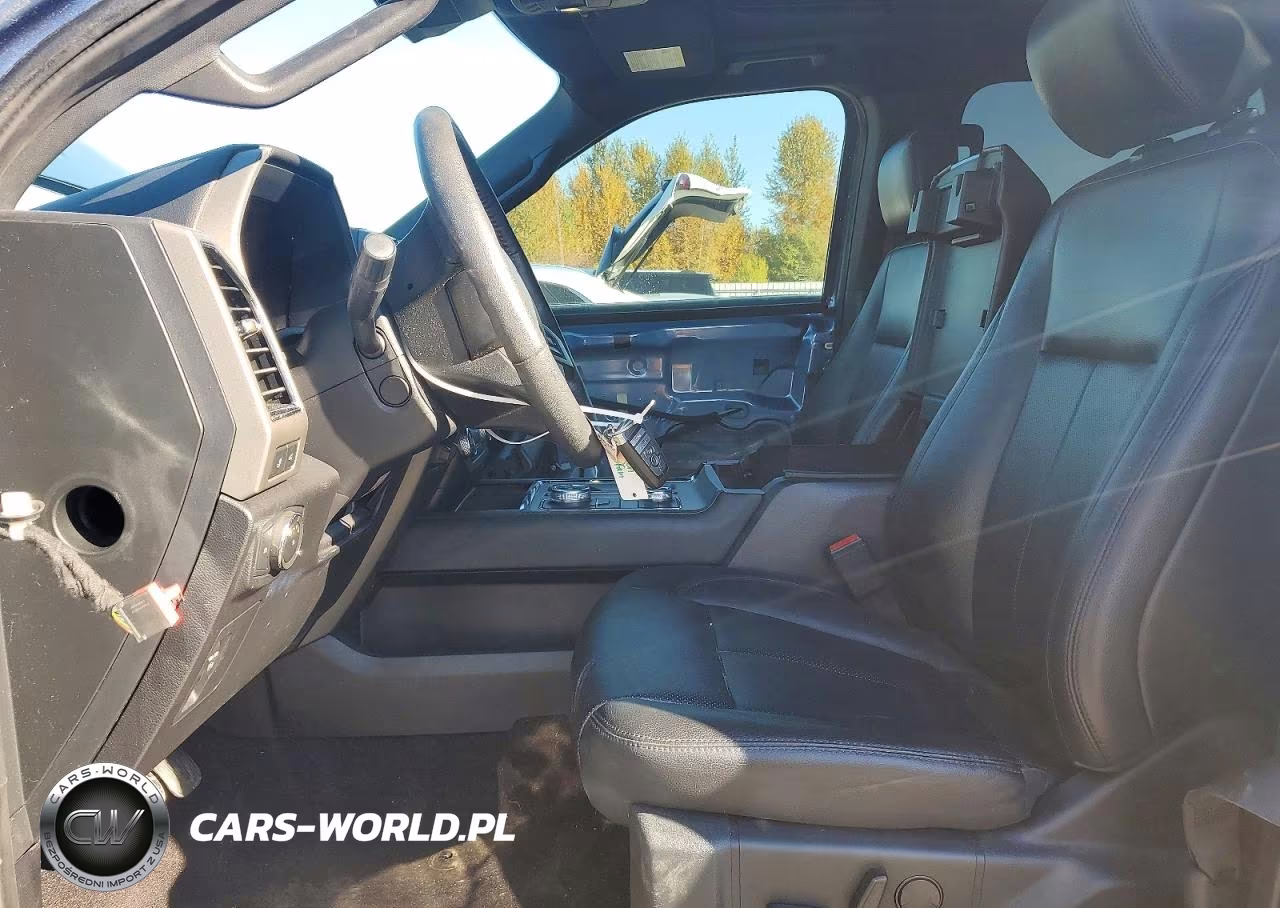2020 Ford Expedition Max Xlt VIN:1FMJK1JT8LEA62584 - 7