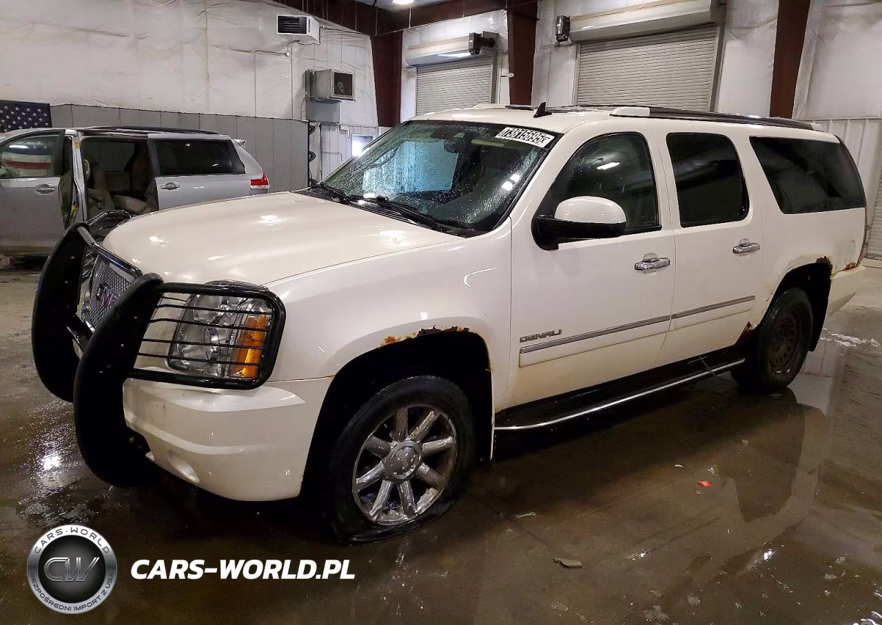 2012 GMC Yukon Xl Denali