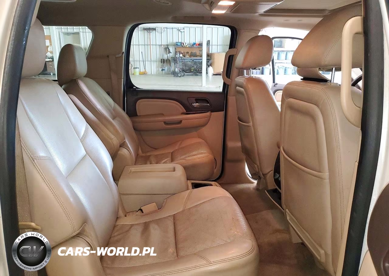 2012 GMC Yukon Xl Denali VIN:1GKS2MEF0CR159788 - 11